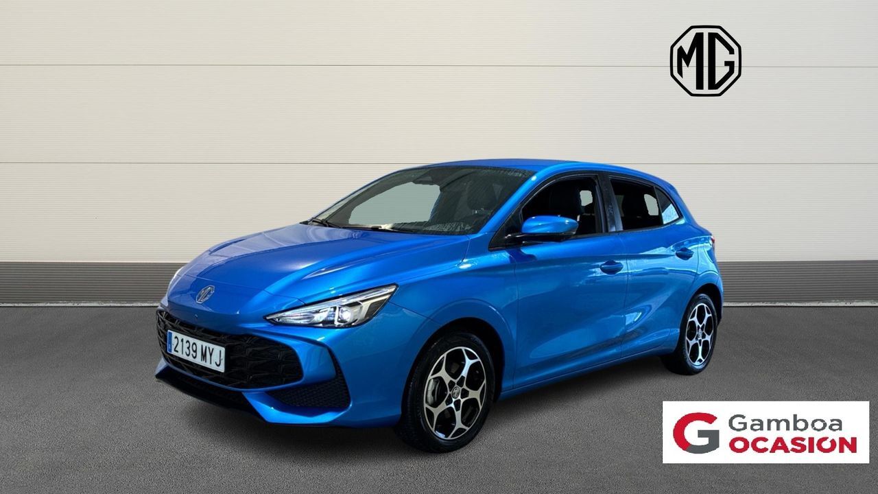 Foto del MG 3 1.5 Hybrid+ Luxury 143kW