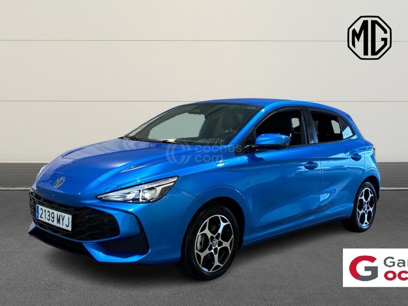 Foto del MG 3 1.5 Hybrid+ Luxury 143kW