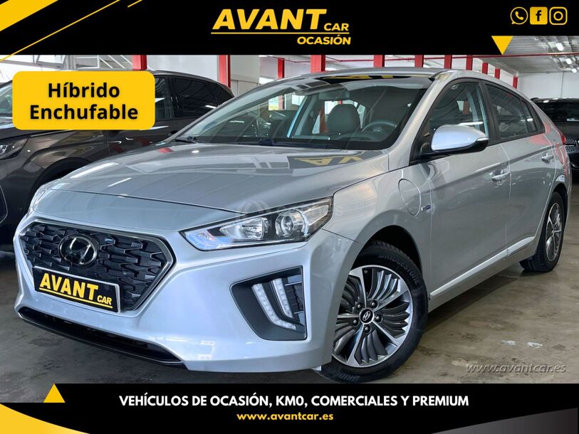 Foto del HYUNDAI Ioniq PHEV 1.6 GDI Klass