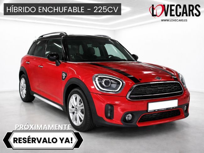 Foto del MINI Mini Countryman COUNTRYMAN COOPER SE ALL4 AUT.