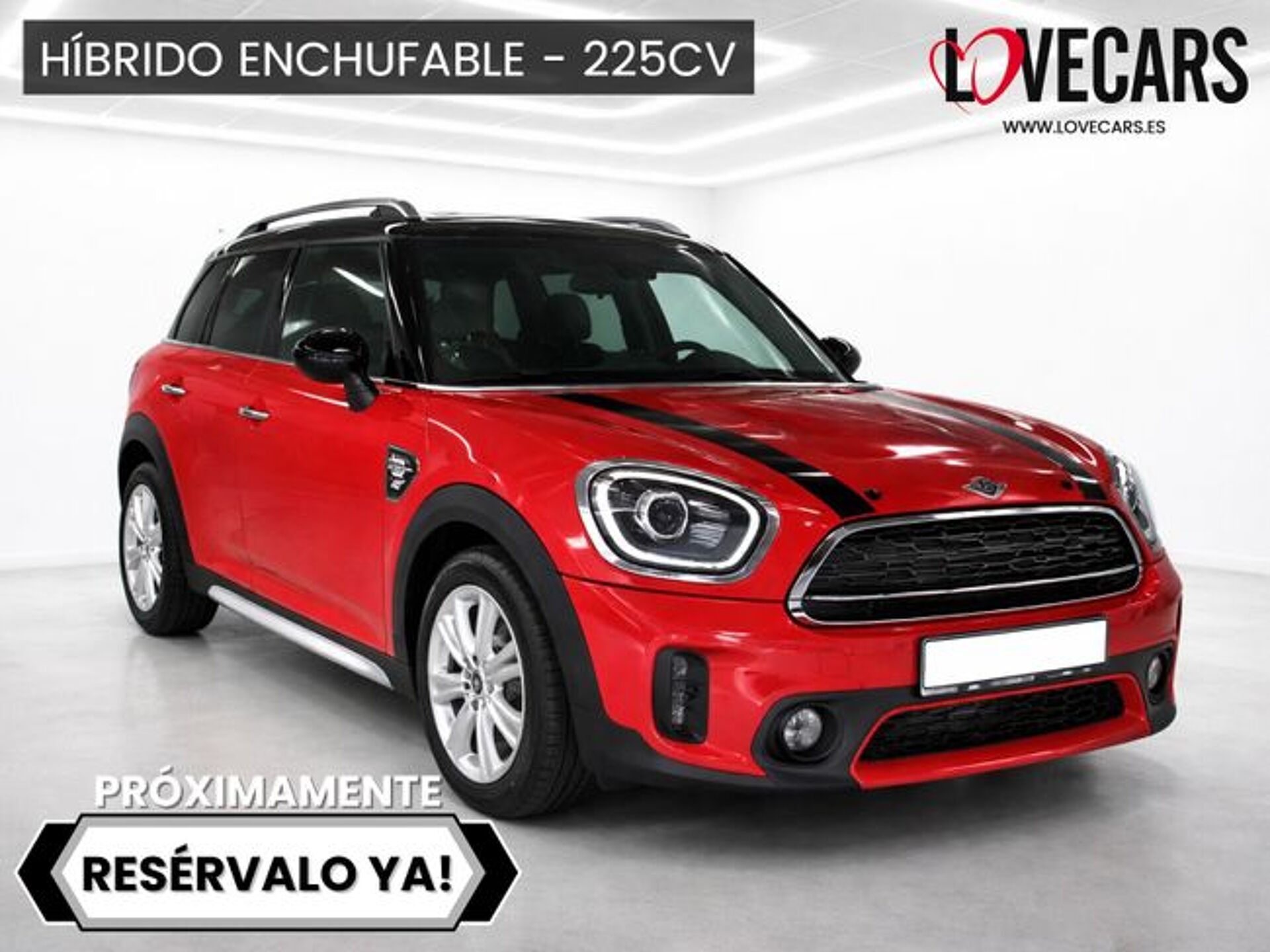 Imagen 1 de MINI Mini Countryman