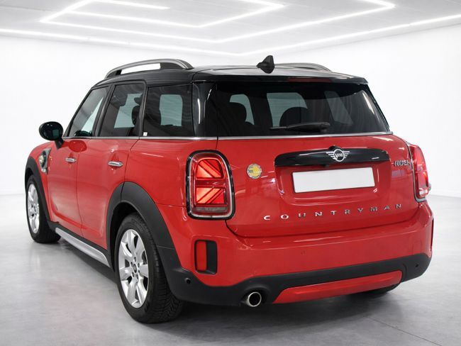 Foto del MINI Mini Countryman COUNTRYMAN COOPER SE ALL4 AUT.