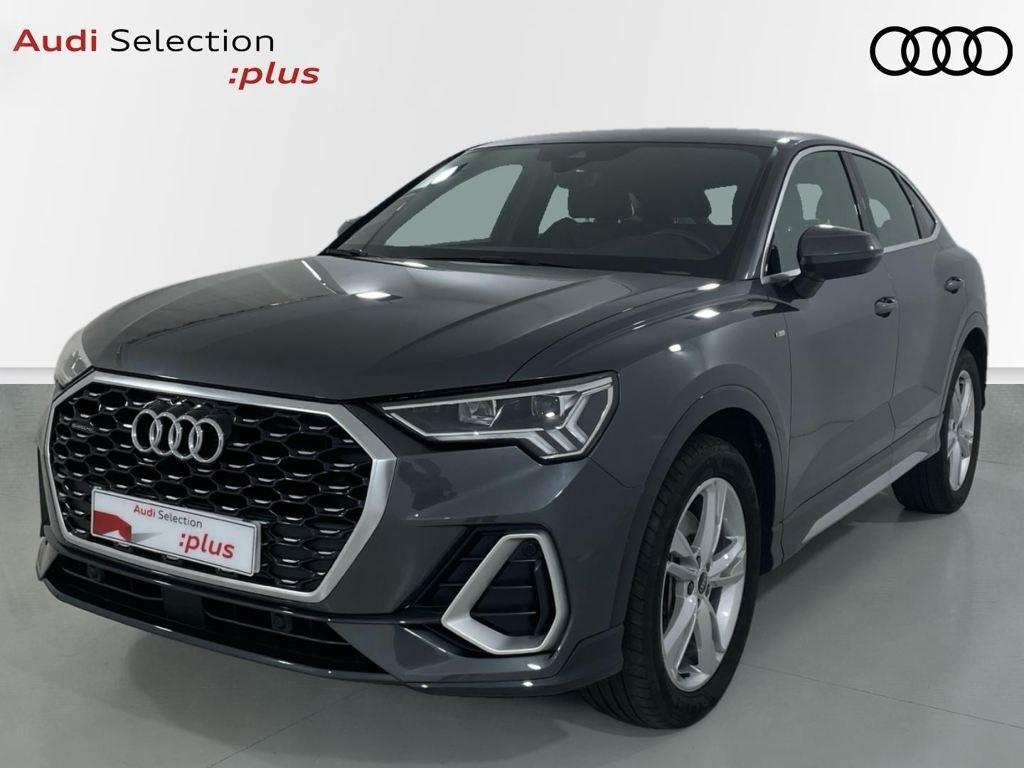 AUDI Q3 (S Line 40 TDI quattro 140 kW (190 CV) S tronic) en Barcelona