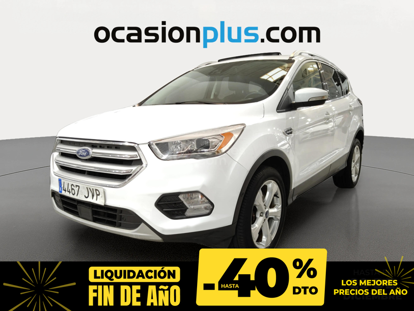 Foto del FORD Kuga 1.5TDCi Auto S&S Titanium 4x2 120