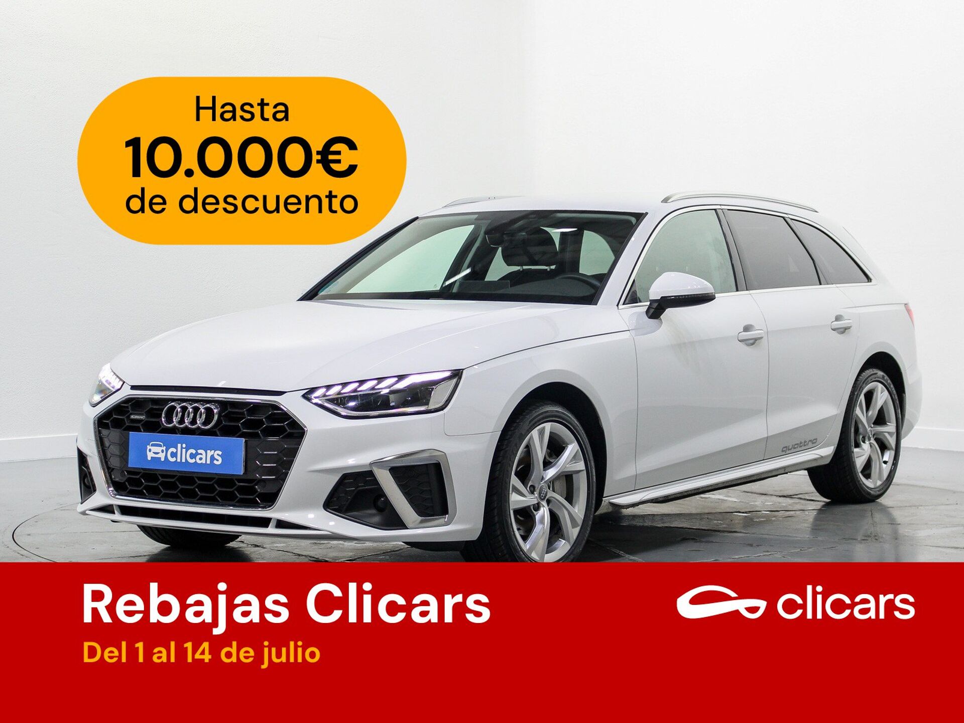 Imagen de AUDI A4