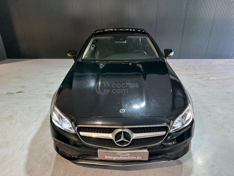 Foto del MERCEDES Clase E E Coupé 220d 9G-Tronic