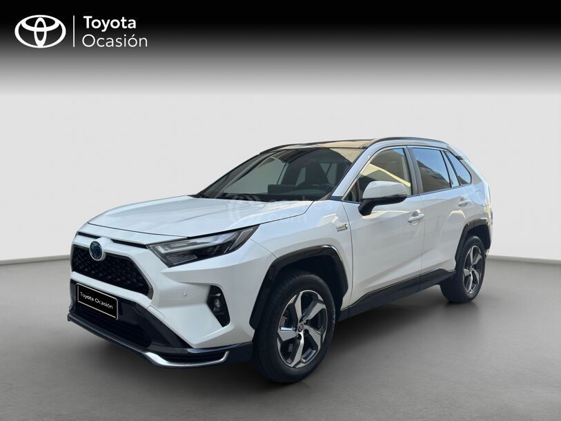 Foto del TOYOTA RAV-4 2.5 Plug-in hybrid 4WD Style Plus