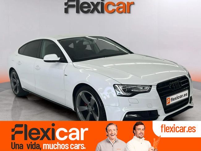 AUDI A5 (Sportback 1.8 TFSI) en Valencia