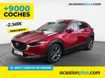 Imagen de MAZDA CX-30 2.0 Skyactiv-X Zenith AWD Aut. 137kW