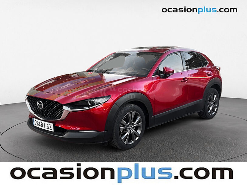 Foto del MAZDA CX-30 2.0 Skyactiv-X Zenith AWD Aut. 137kW