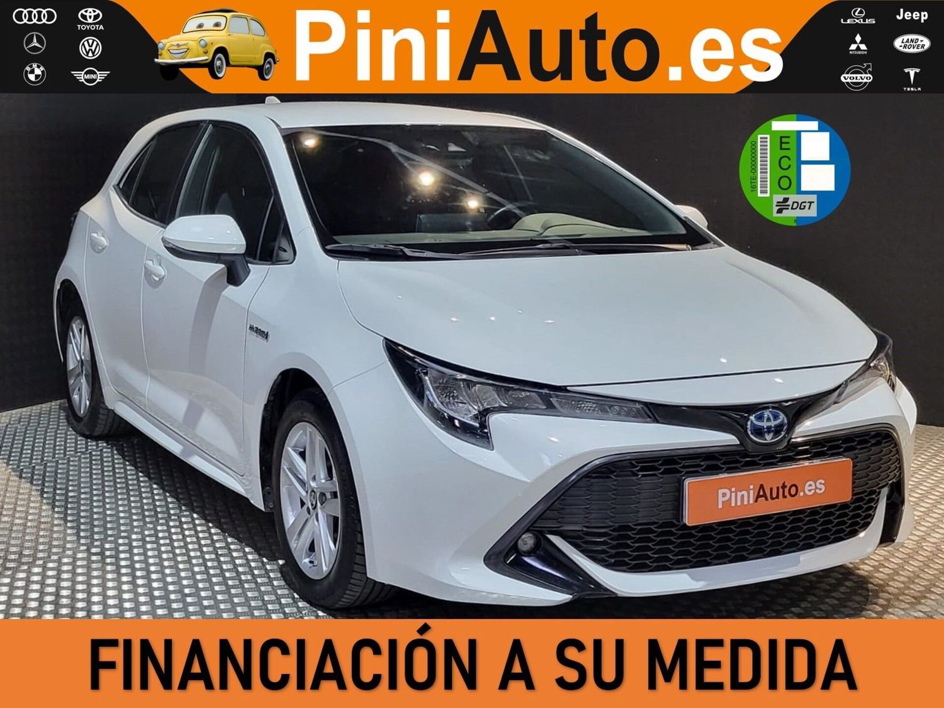 Imagen de TOYOTA Corolla