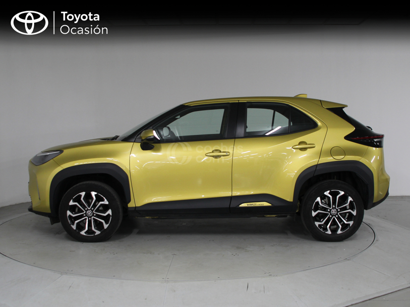 Foto del TOYOTA Yaris Cross 120H Active Tech