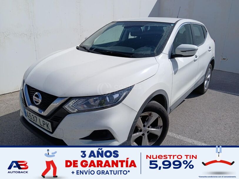 Foto del NISSAN Qashqai 1.3 DIG-T mHEV 12V Acenta 4x2 103kW
