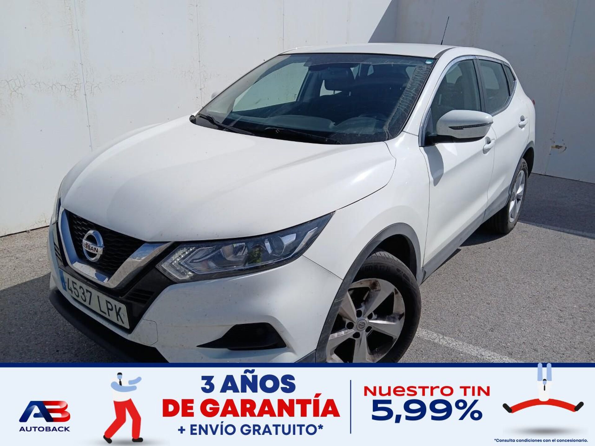 Imagen de NISSAN Qashqai