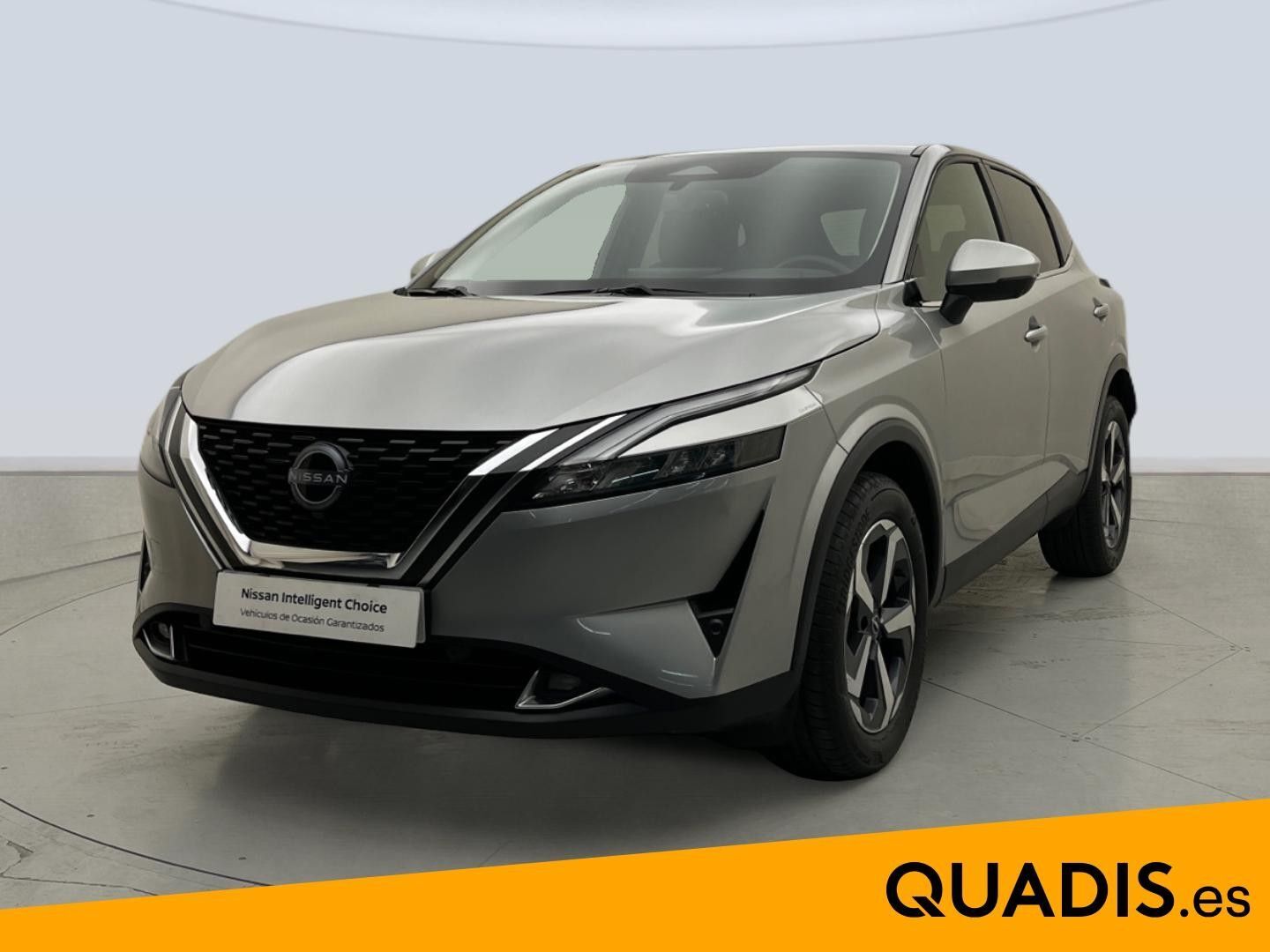 NISSAN Qashqai (DIG-T 140 mHEV N-Connecta 4x2 103 kW (140 CV)) en Barcelona
