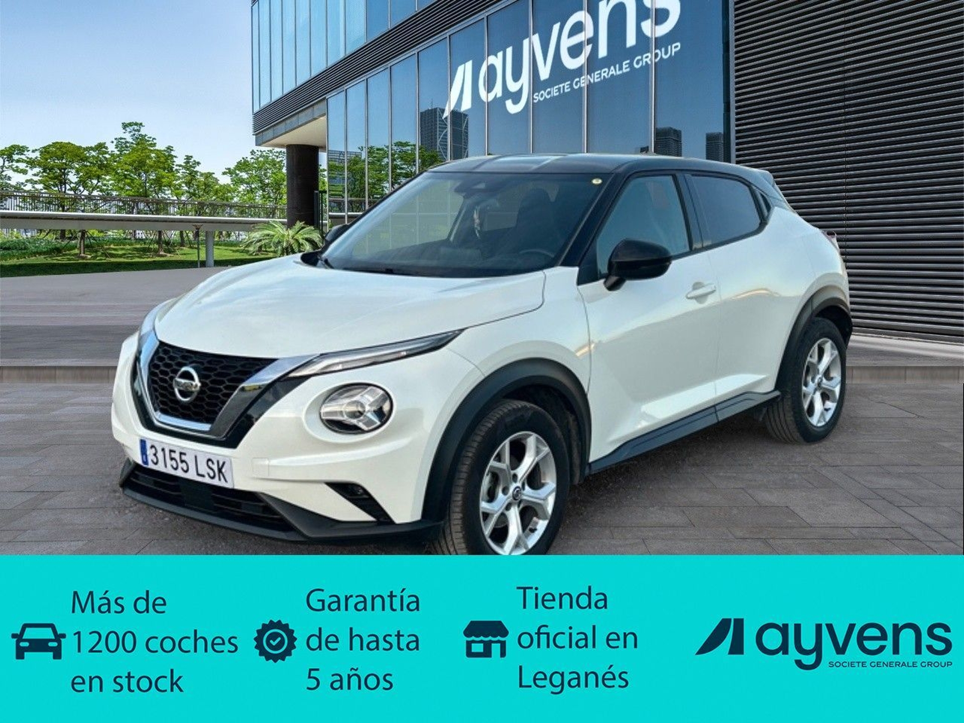 Imagen de NISSAN Juke