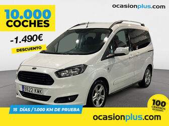 Imagen de FORD Tourneo Courier 1.5TDCi Ambiente 75