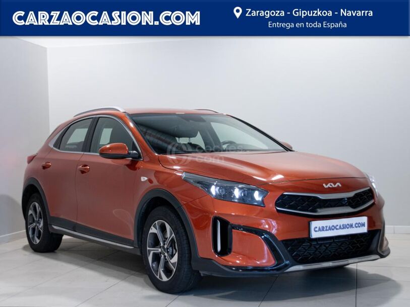 Foto del KIA XCeed 1.6 MHEV iMT Concept 136