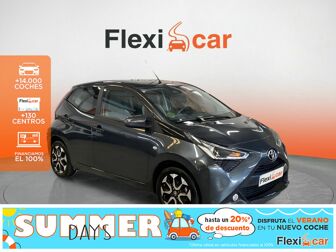 Imagen de TOYOTA Aygo 70 x-play