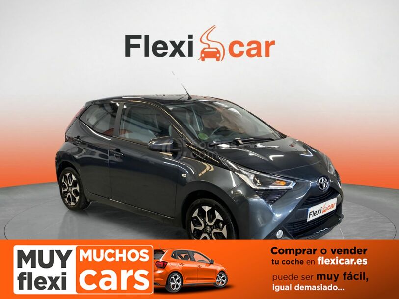 Foto del TOYOTA Aygo 70 x-play