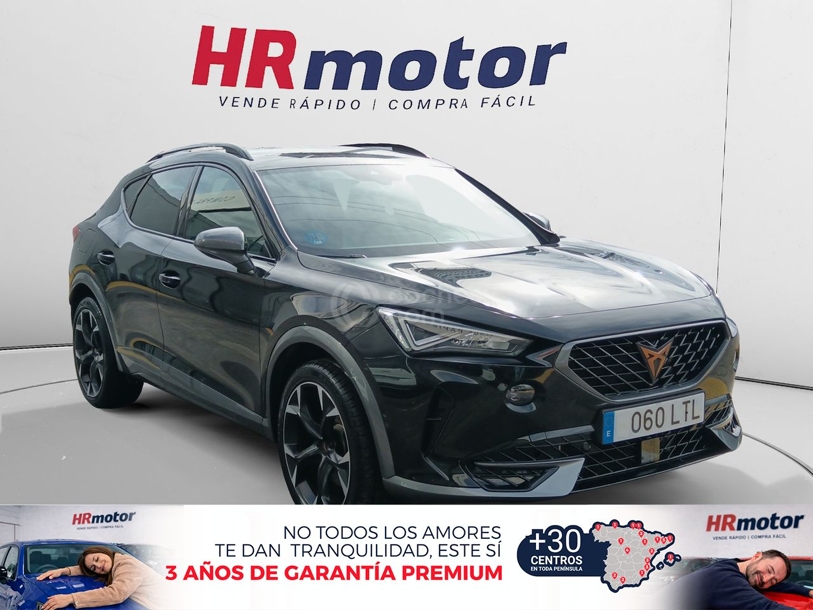 Foto del CUPRA Formentor 1.4 e-Hybrid 205 DSG