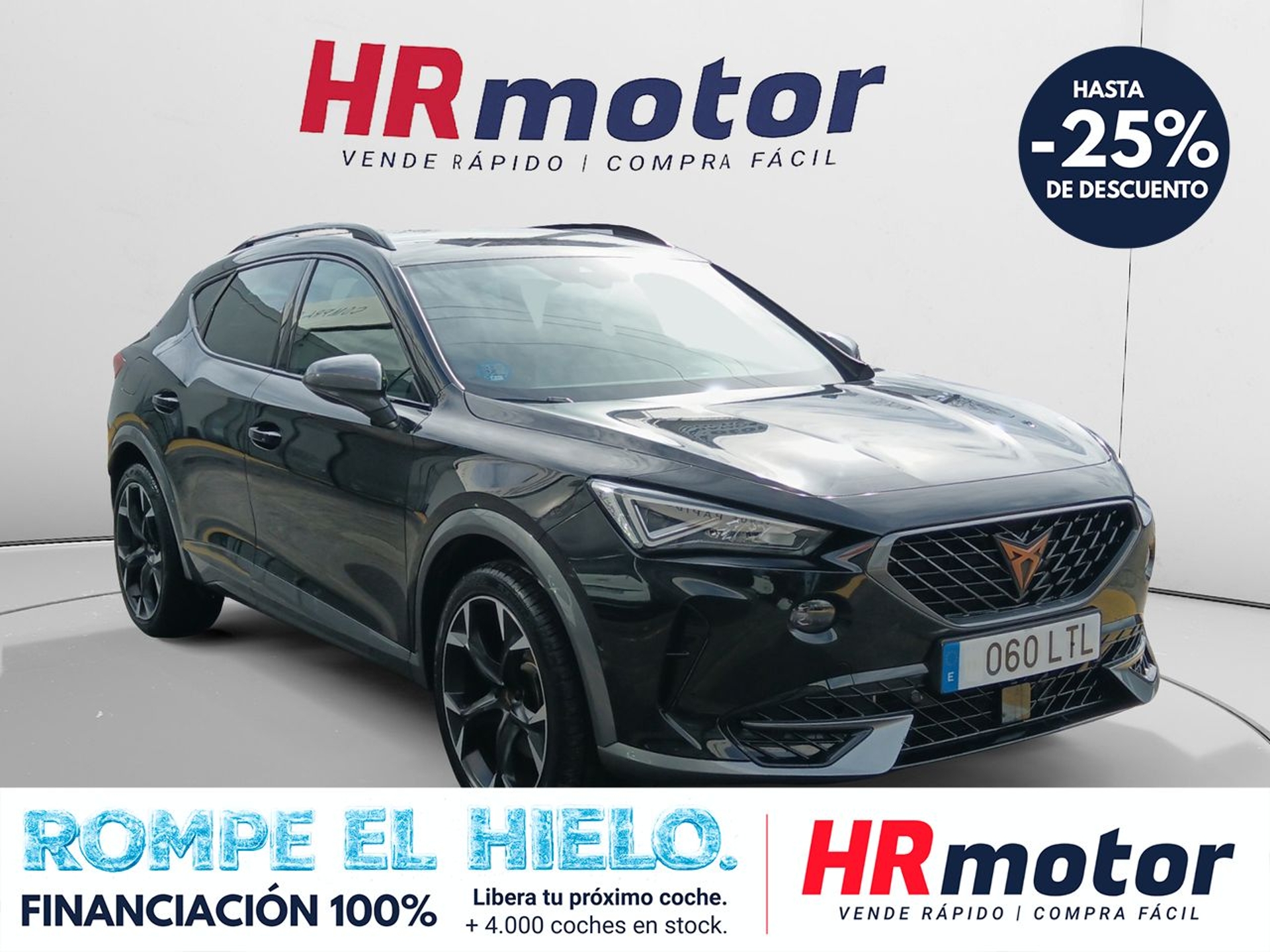 Imagen de CUPRA Formentor