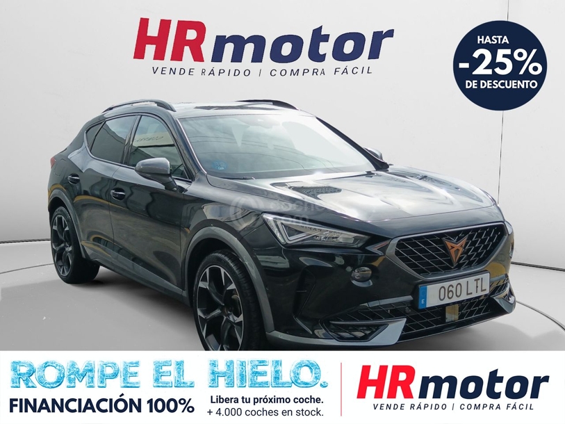 Foto del CUPRA Formentor 1.4 e-Hybrid 205 DSG