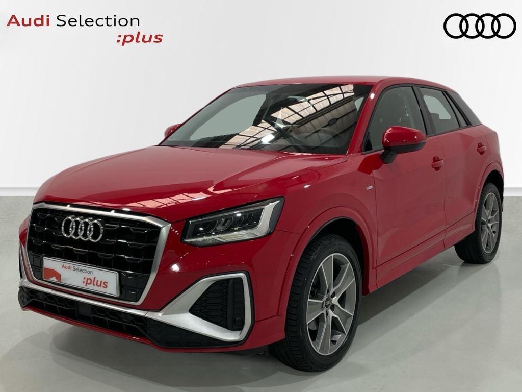 Foto del AUDI Q2 30 TDI Advanced S tronic 85kW