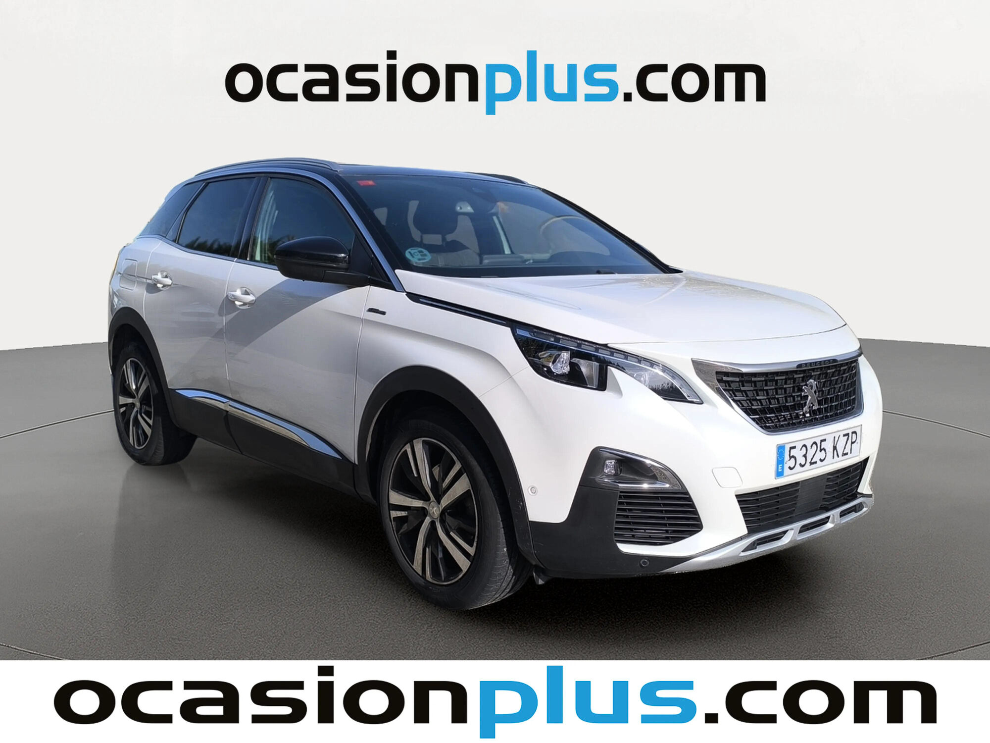 Foto del PEUGEOT 3008 1.6 S&S PureTech GT Line EAT8 180