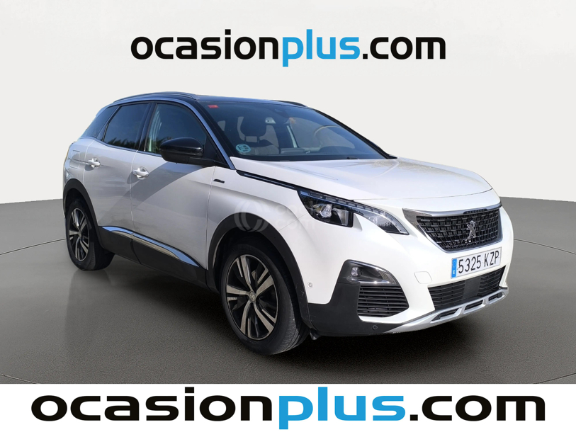 Foto del PEUGEOT 3008 1.6 S&S PureTech GT Line EAT8 180
