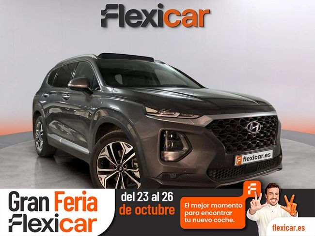 HYUNDAI Santa Fe (2.0 CRDi Essence 4x2 SR) en Alicante