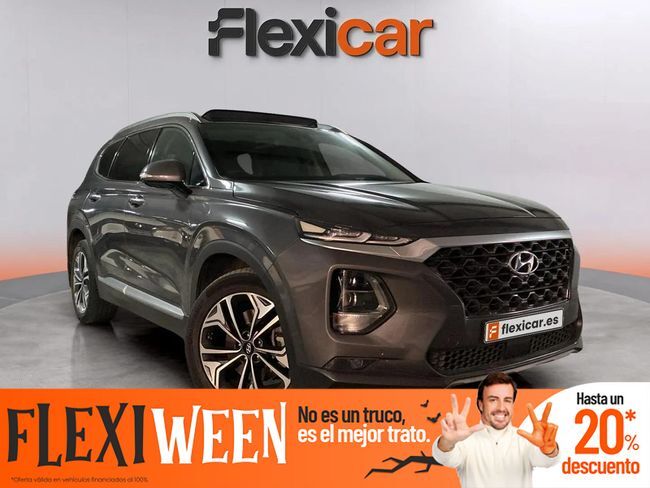 HYUNDAI Santa Fe (2.0 CRDi Essence 4x2 SR) en Alicante