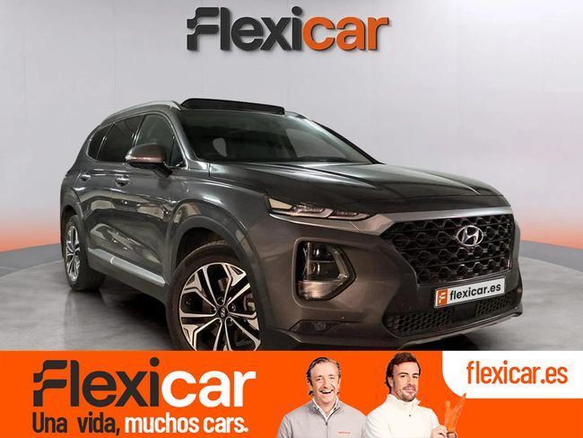 HYUNDAI Santa Fe (2.0 CRDi Essence 4x2 SR) en Alicante
