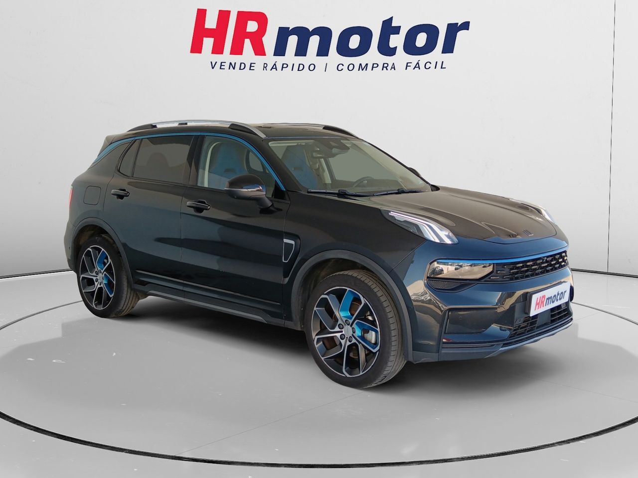 LYNK & CO 01 (1.5 PHEV) en Madrid