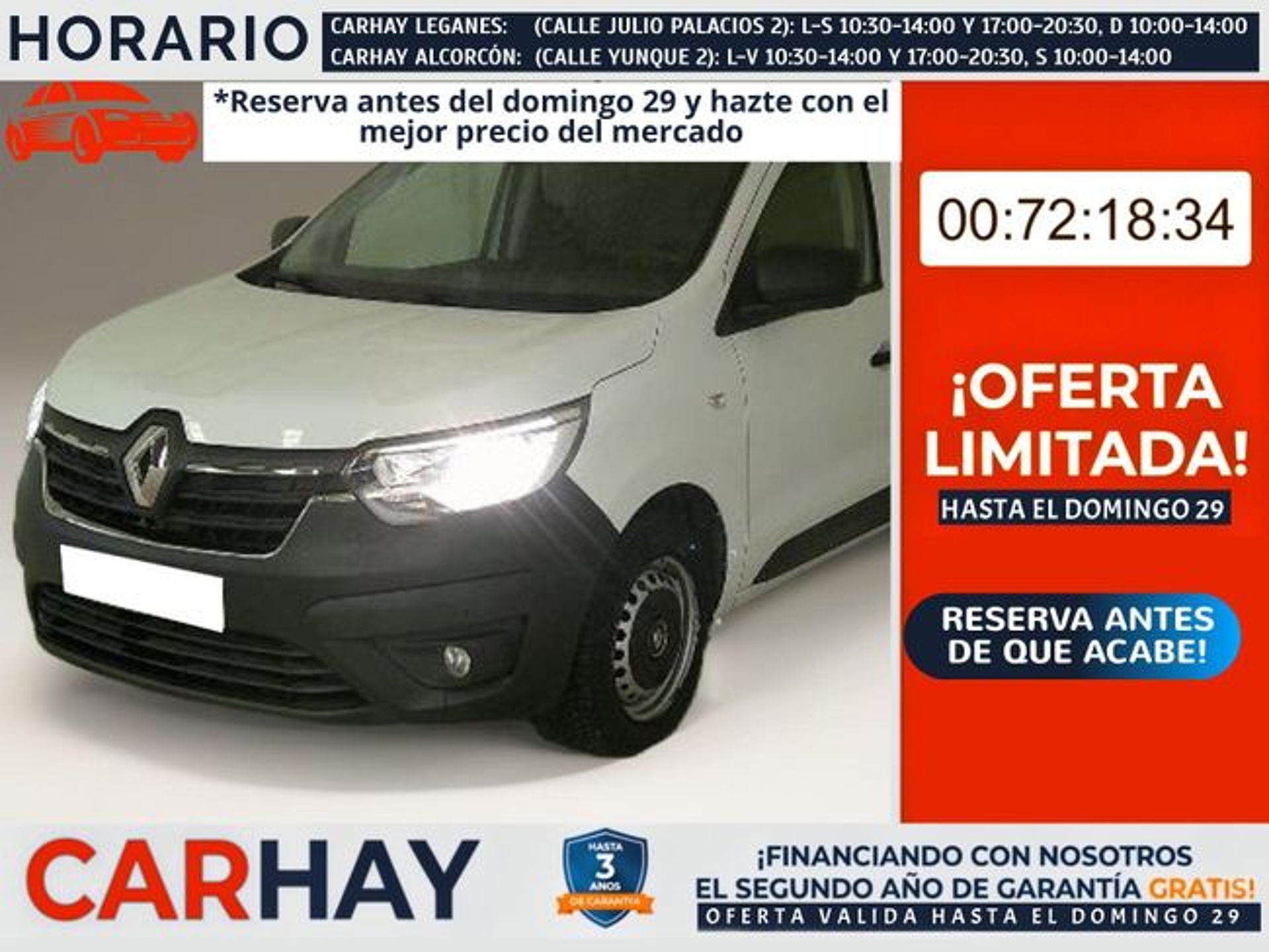 Imagen de RENAULT Express