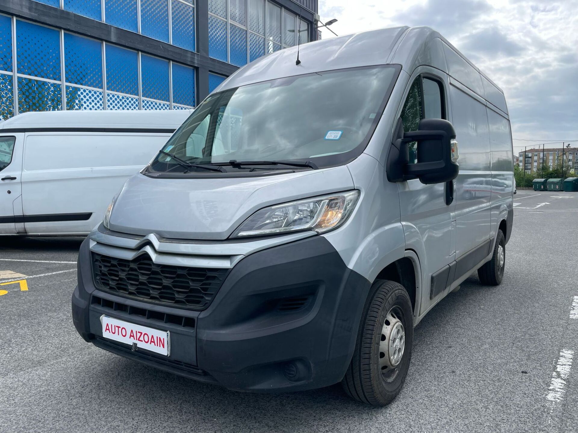 Imagen de CITROEN Jumper