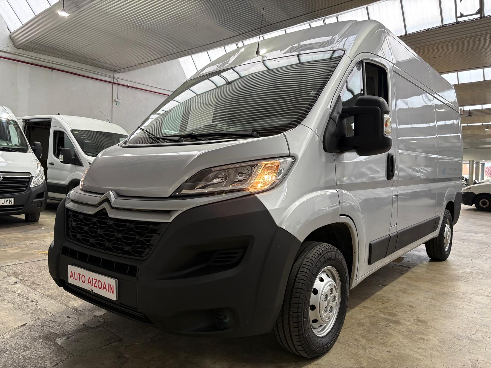 Imagen de CITROEN Jumper