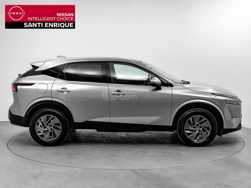 Foto del NISSAN Qashqai 1.3 DIG-T mHEV 12V Acenta 4x2 103kW