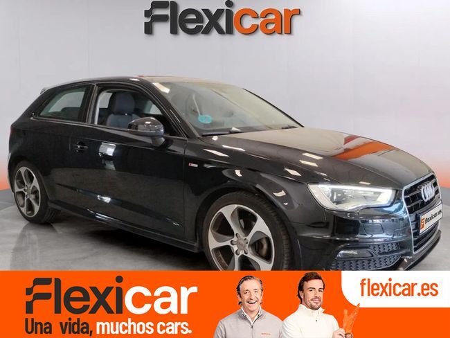 AUDI A3 (1.6 TDI clean diesel 110CV Advanced) en Valencia