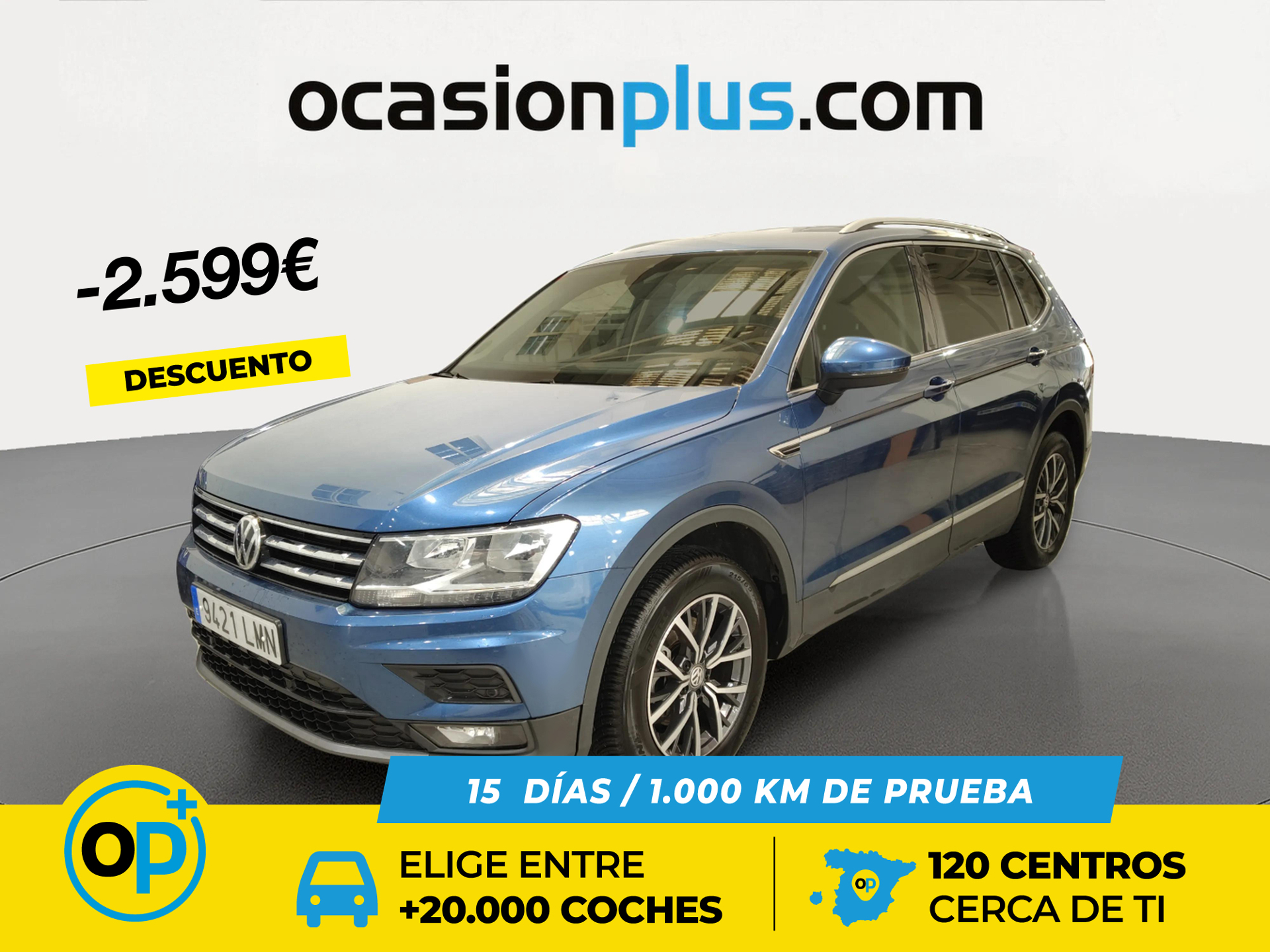 Imagen de VOLKSWAGEN Tiguan