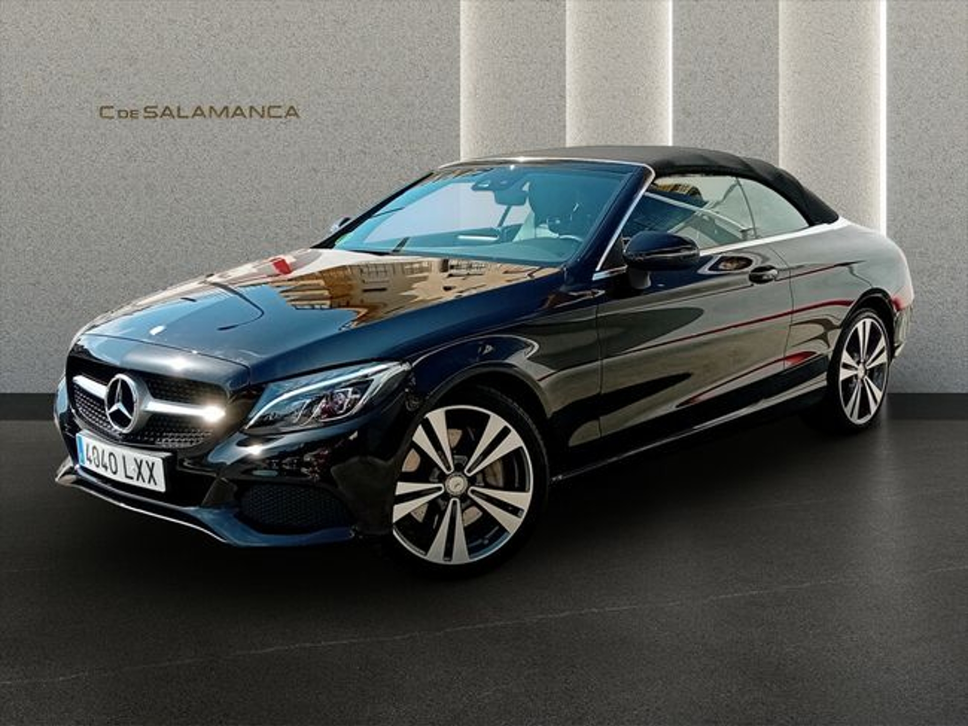 Imagen de MERCEDES Clase C