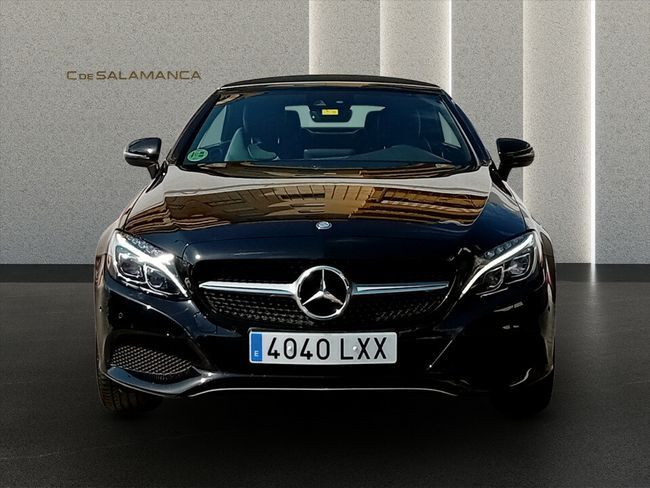 Foto del MERCEDES Clase C C Cabrio 300 9G-Tronic