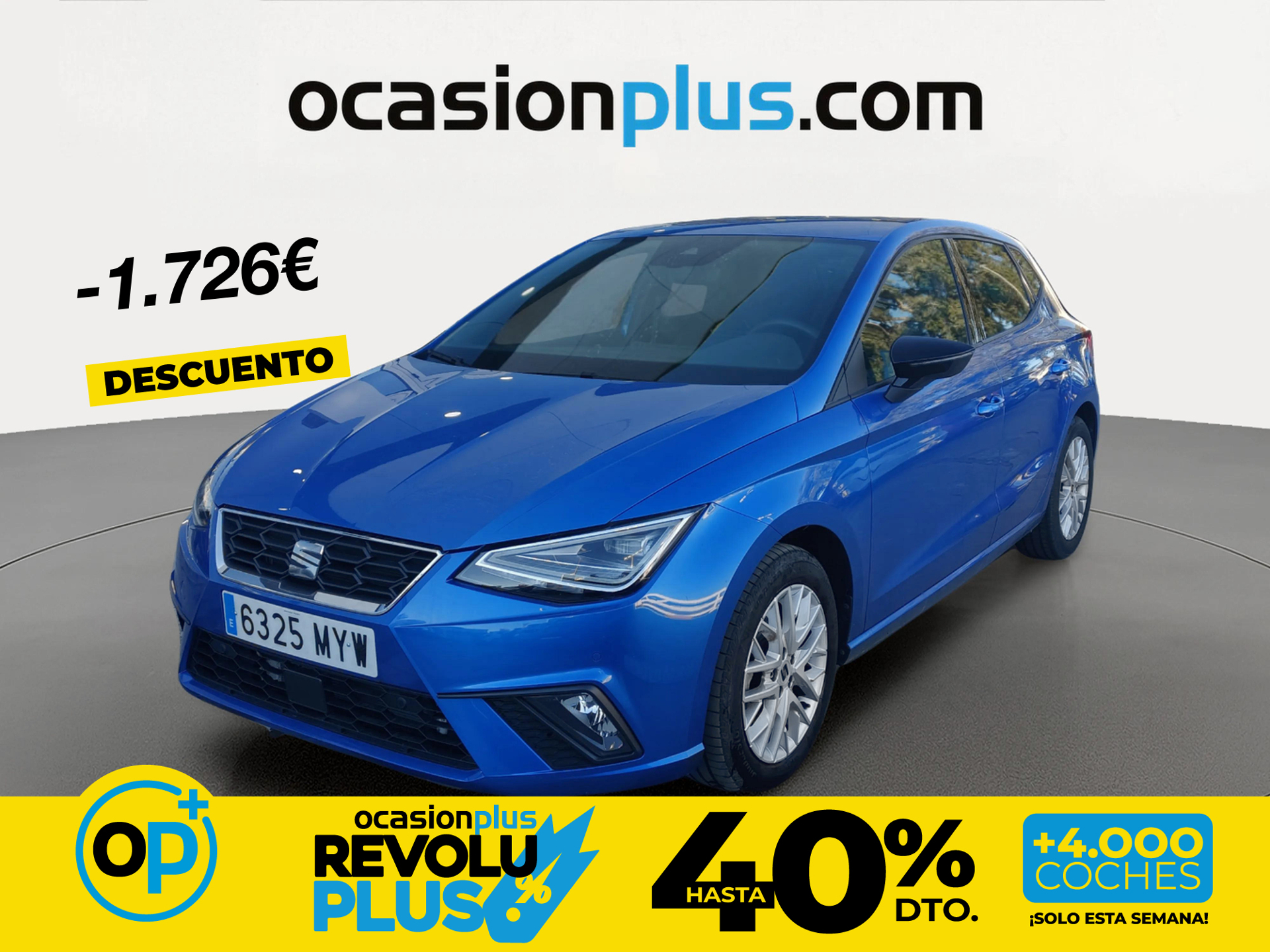 Imagen de SEAT Ibiza