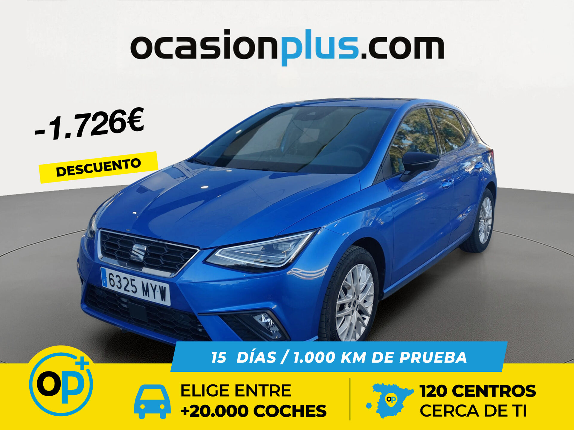 Imagen 1 de SEAT Ibiza