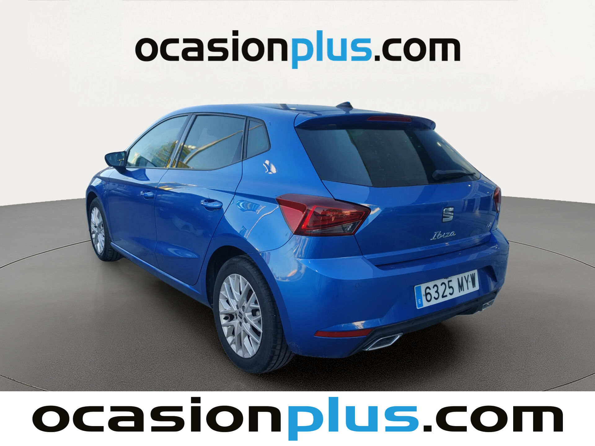Imagen 3 de SEAT Ibiza