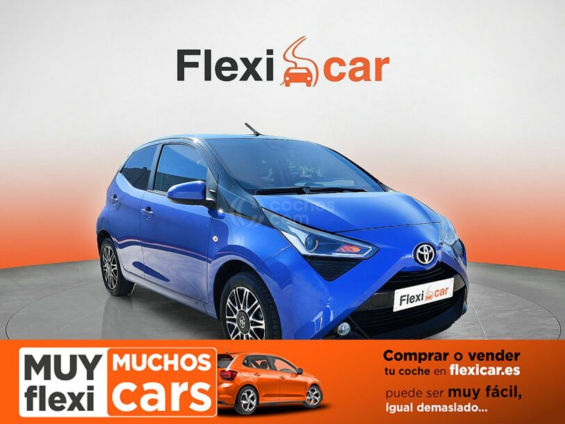 Foto del TOYOTA Aygo 70 x-cite