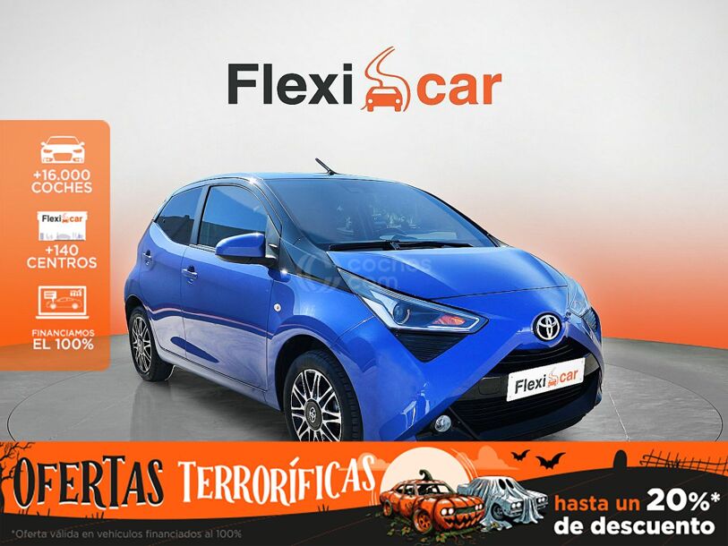 Foto del TOYOTA Aygo 70 x-cite