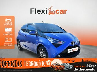 Imagen de TOYOTA Aygo 70 x-cite