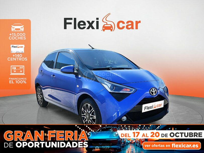 Foto del TOYOTA Aygo 70 x-cite