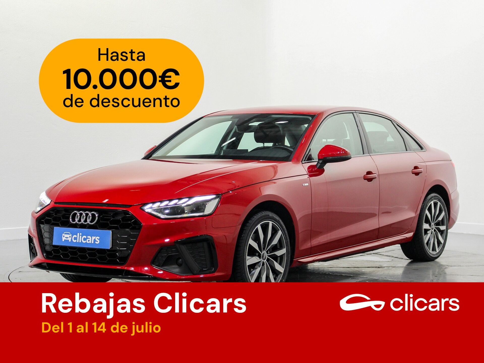 Imagen de AUDI A4